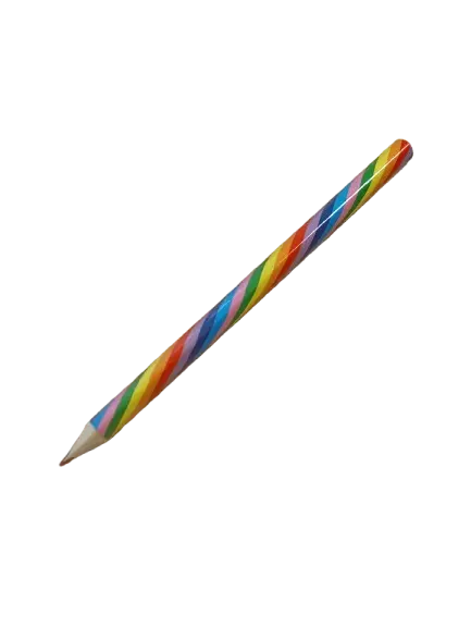 Crayon Spiral’Arc arc-en-ciel