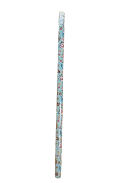Crayon Fantaisie BT21 (Rose ou Bleu)