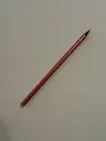 Crayon à papier en bois – finition métallisée 