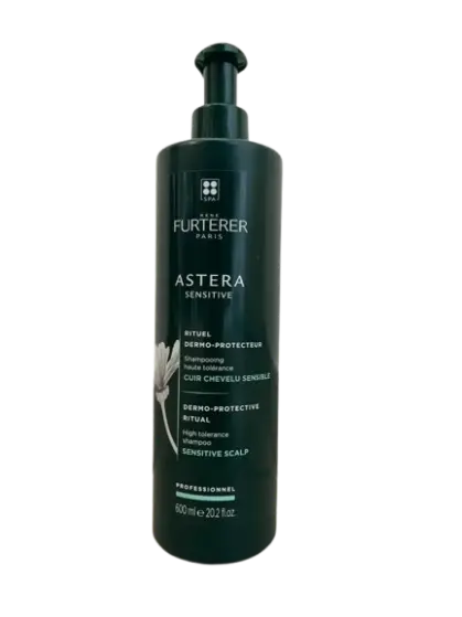 Shampooing Haute tolérance René Furterer Paris Astera sensitive 600mL