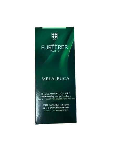 René Furterer Paris Shampooing Antipelliculaire – Pellicules Grasses / Cuir Chevelu Gras