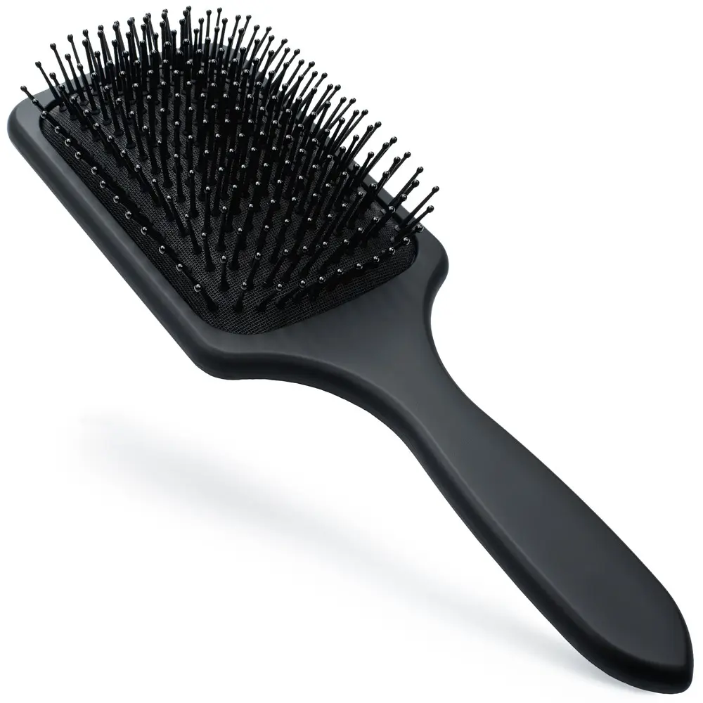 Brosse plate