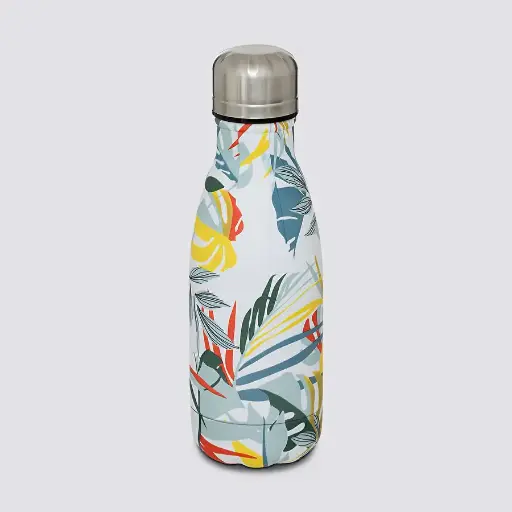 Bouteille 0,26L inox isotherme 5five 