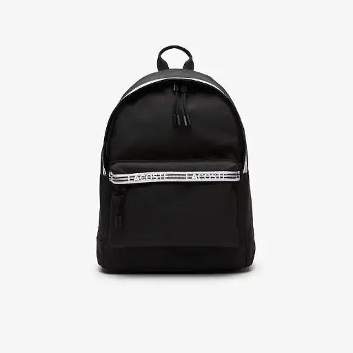 Sac à Dos Lacoste en Toile