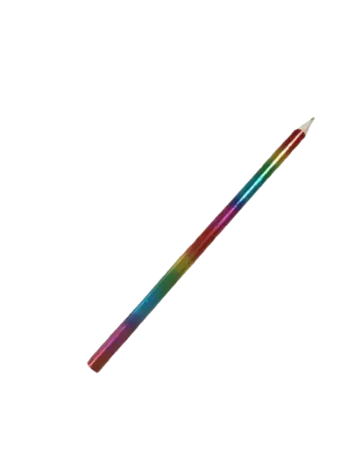 Crayon multicolore