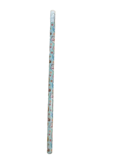 Crayon Fantaisie BT21 (Rose ou Bleu)