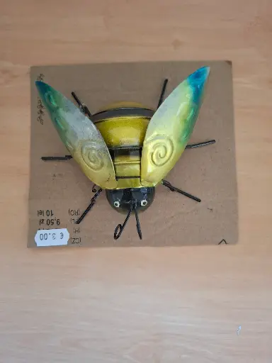 [95400001071000000200] Décoration abeille jardin