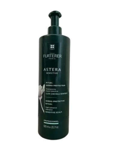 Shampooing Haute tolérance René Furterer Paris Astera sensitive 600mL