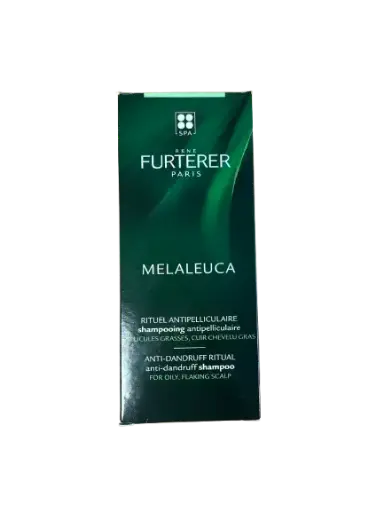 René Furterer Paris Shampooing Antipelliculaire – Pellicules Grasses / Cuir Chevelu Gras