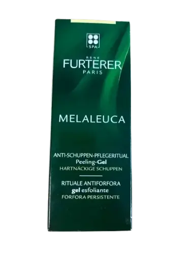 René Furterer Paris Shampooing Antipelliculaire – Pellicules Grasses / Cuir Chevelu Gras 75cl