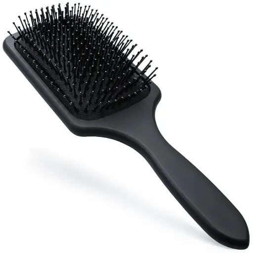 Brosse plate